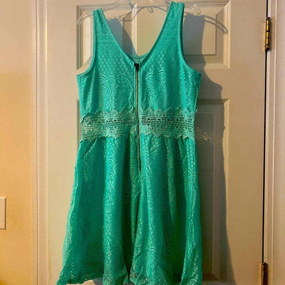 Lace dress